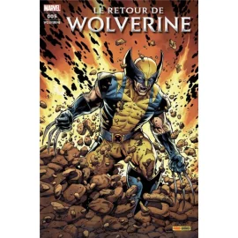 Wolverine (fresh start) tome 5