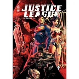 Justice league - intégrale tome 2