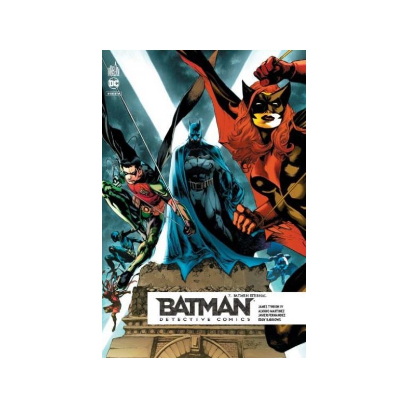 Batman - Détective comics tome 7