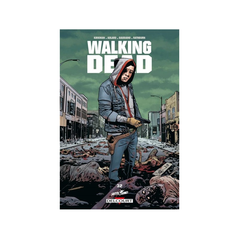 Walking dead tome 32