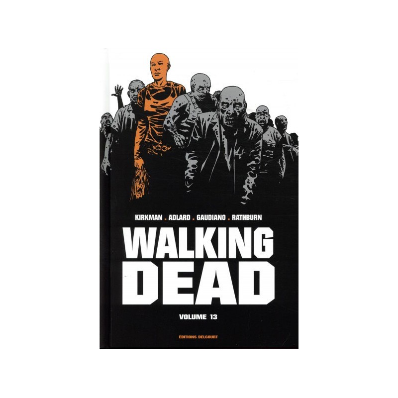 Walking dead - prestige tome 13