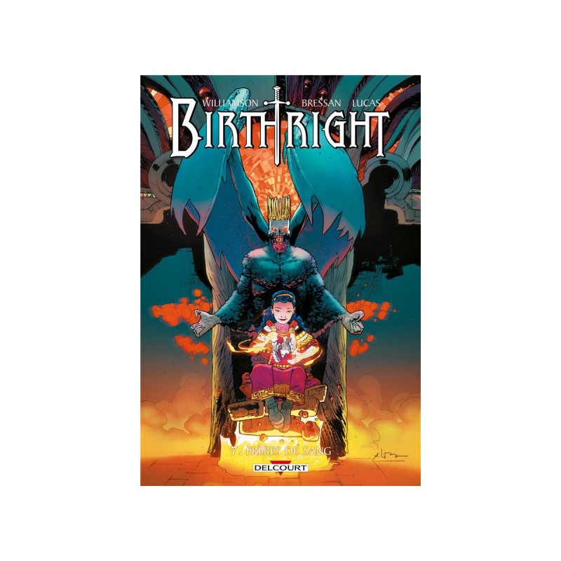 Birthright tome 7