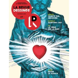 La revue dessinée tome 25