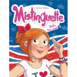 Mistinguette tome 10