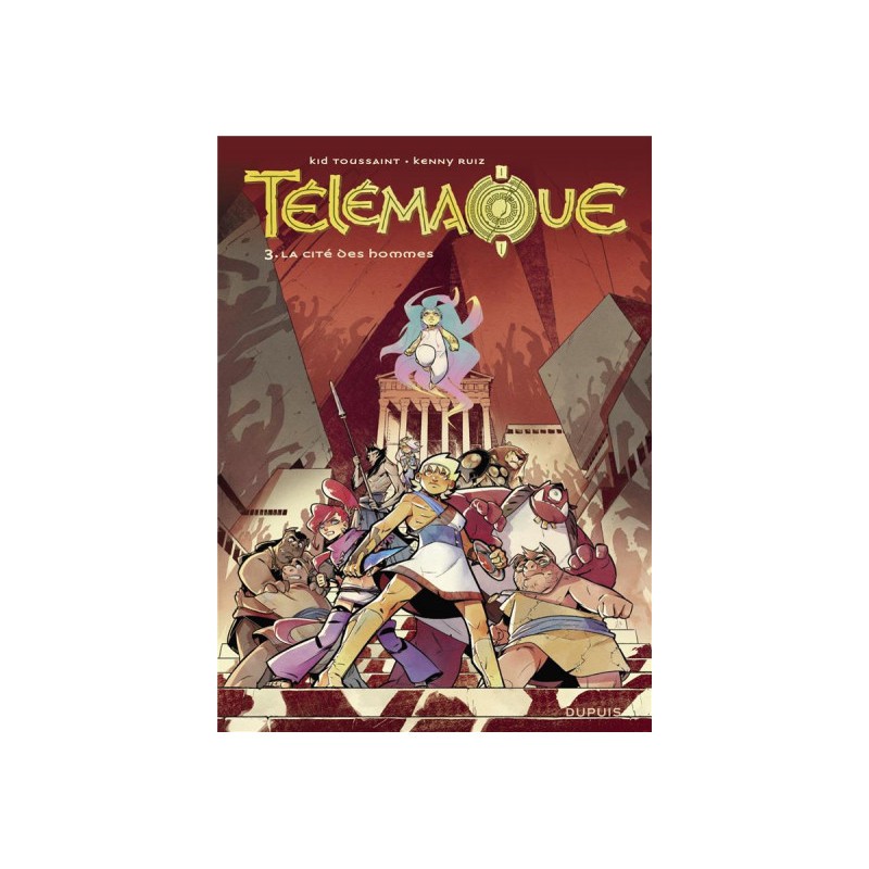 Télémaque tome 3