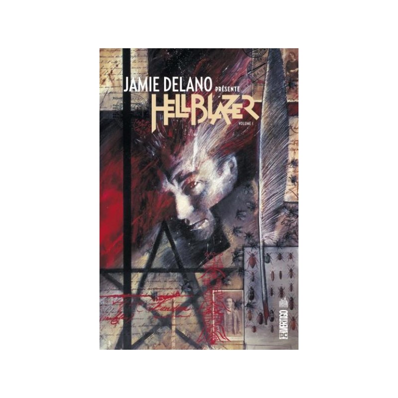 Jamie Delano présente Hellblazer tome 1