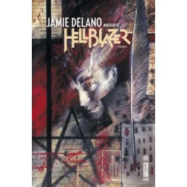 Jamie Delano présente Hellblazer tome 1