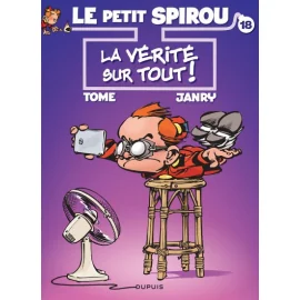 Le Petit Spirou tome 18