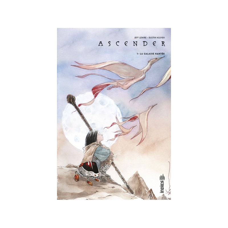 Ascender tome 1