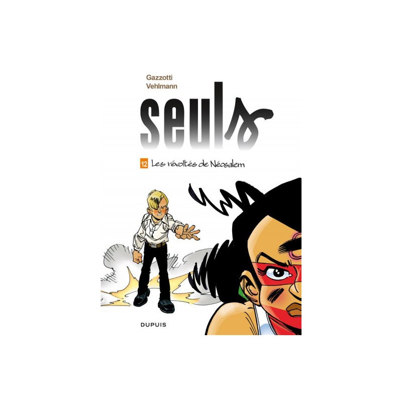 Seuls tome 12