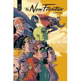 DC the new frontier