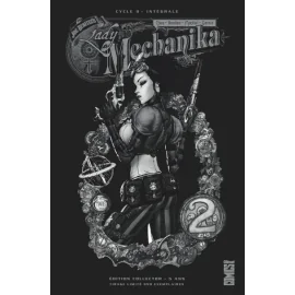 Lady Mechanika - éd. collector 5 ans - intégrale tome 2