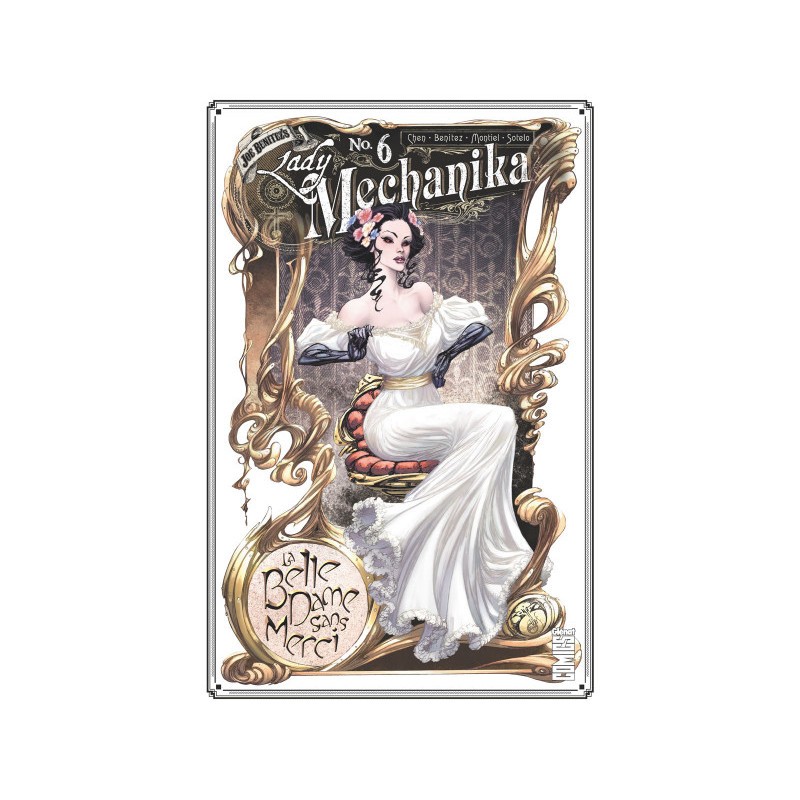 Lady Mechanika tome 6