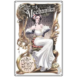 Lady Mechanika tome 6