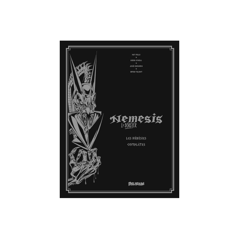 Nemesis - intégrale tome 1