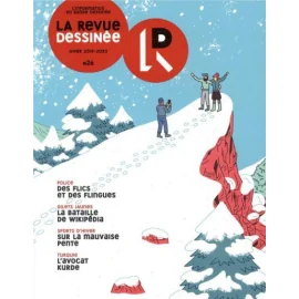 La revue dessinée tome 26