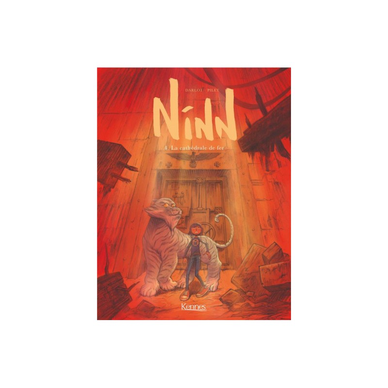 Ninn tome 4