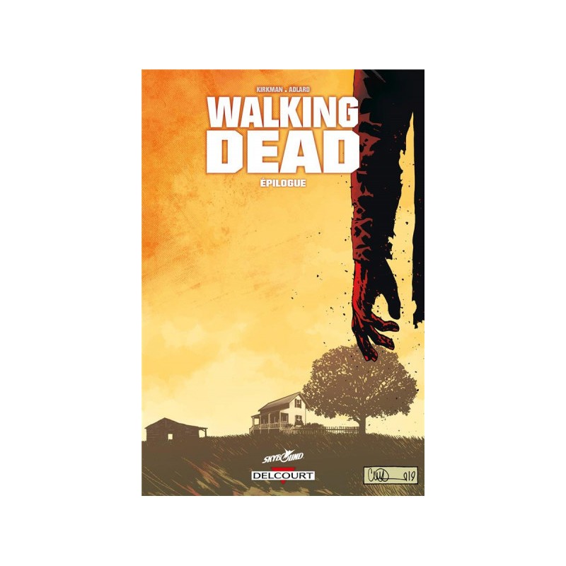 Walking dead tome 33