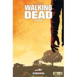 Walking dead tome 33