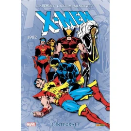 X-Men - intégrale tome 6