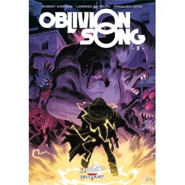 Oblivion song tome 3