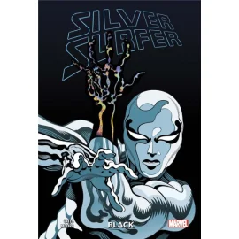 Silver Surfer - Black