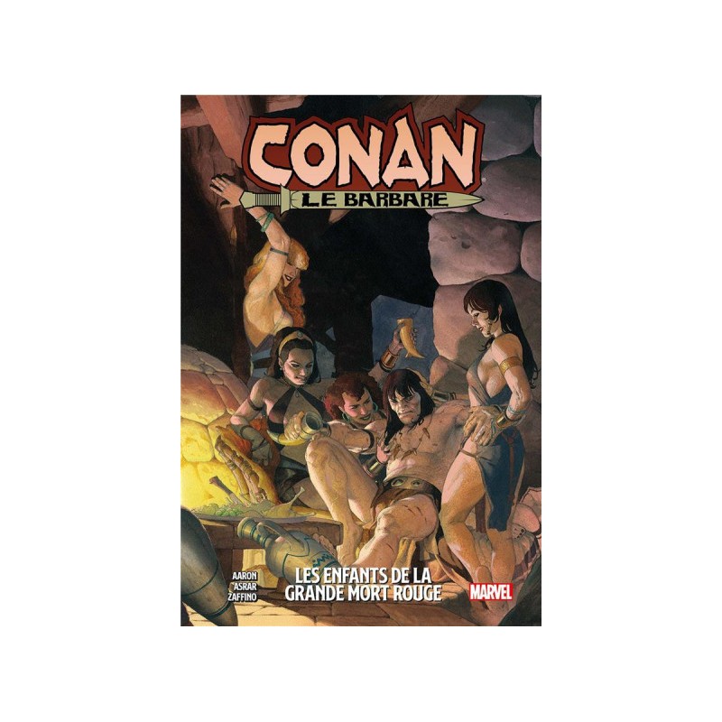 Conan le barbare tome 2