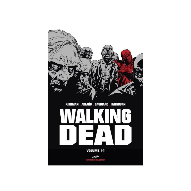 Walking dead - prestige tome 14