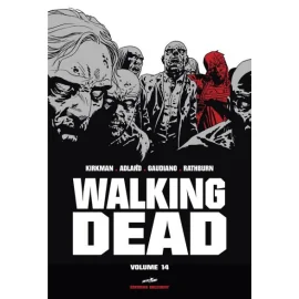 Walking dead - prestige tome 14