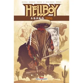 Hellboy & B.P.R.D. tome 5