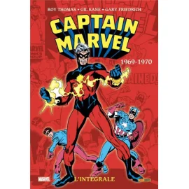 Captain Marvel - intégrale tome 2