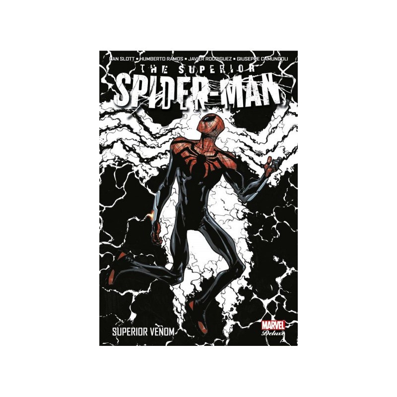 Superior Spider-man deluxe tome 3