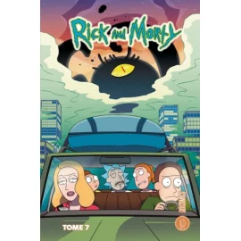 Rick & Morty tome 7