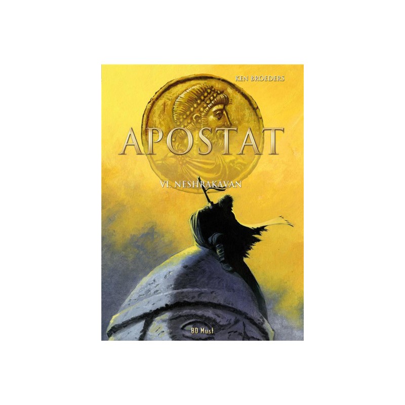 Apostat tome 6 - Neshrakavan