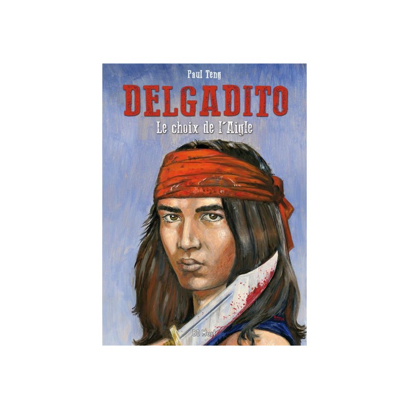 Delgadito tome 1