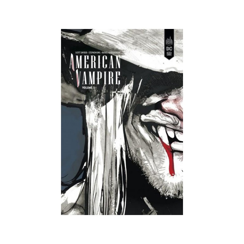 American vampire - intégrale tome 1