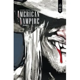 American vampire - intégrale tome 1