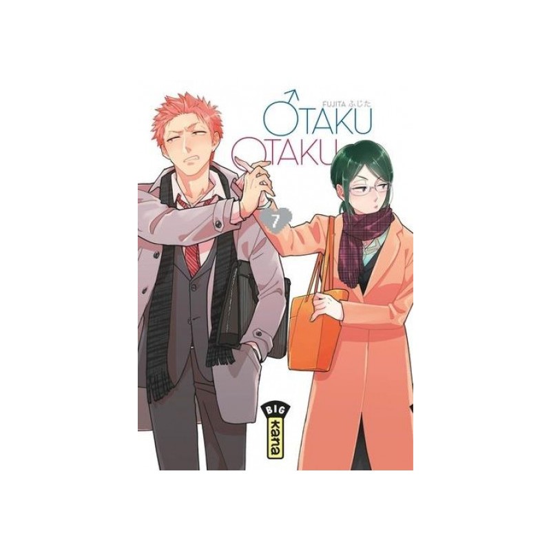 Otaku otaku tome 7