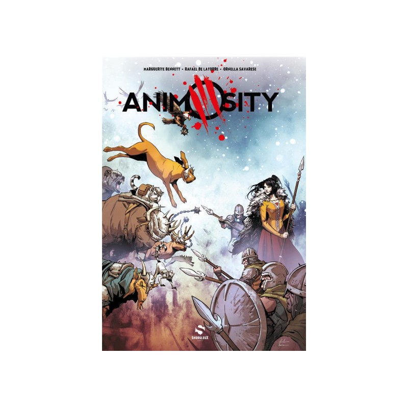 Animosity tome 4