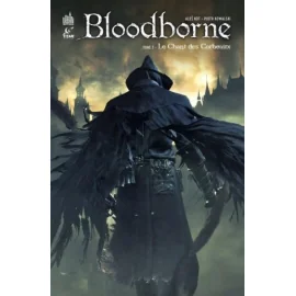 Bloodborne tome 3