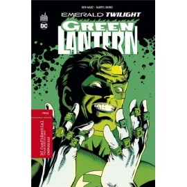 Green lantern - emerald twilight