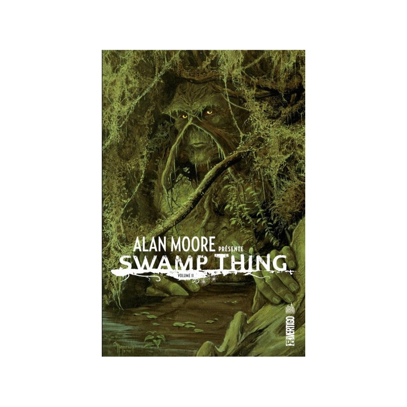 Alan Moore présente Swamp thing tome 2