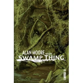 Alan Moore présente Swamp thing tome 2