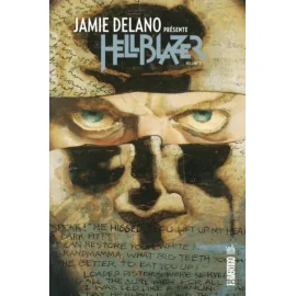 Jamie Delano présente Hellblazer tome 2