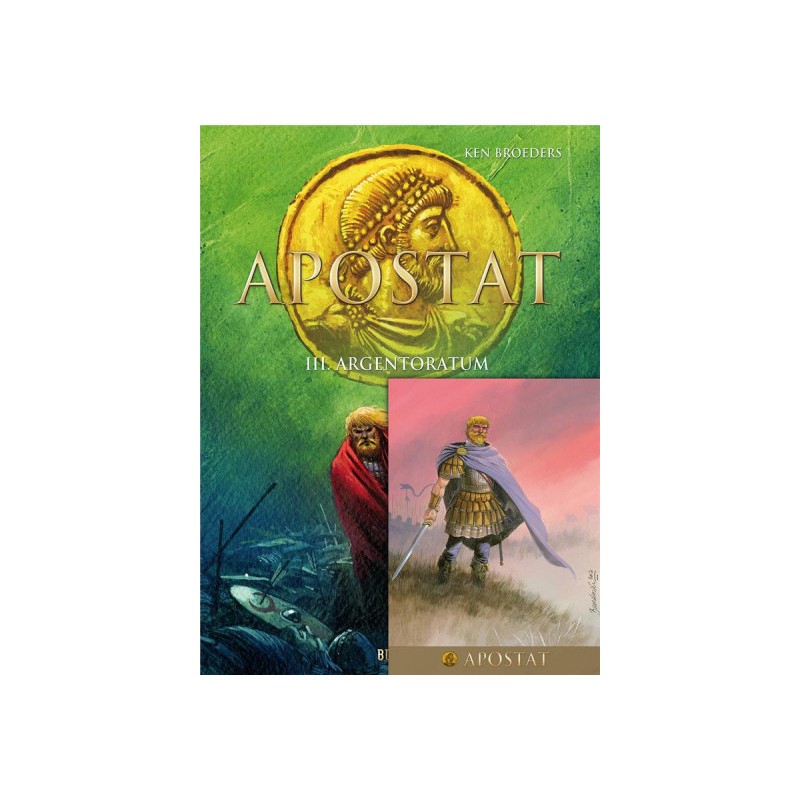 Apostat tome 3 - Argentoratum