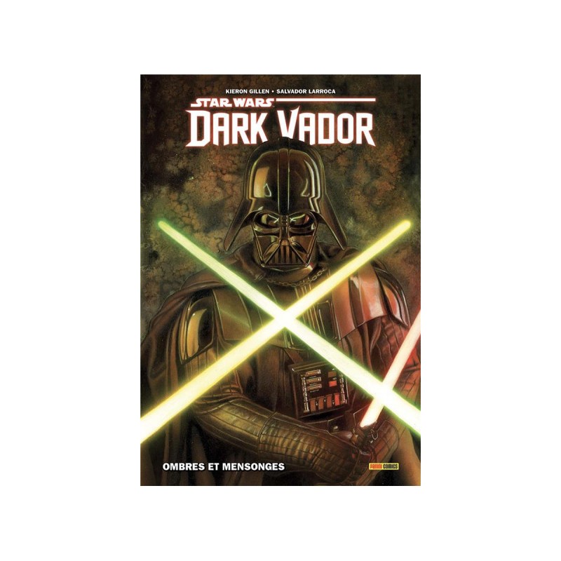 Dark Vador (série 1) - deluxe tome 1