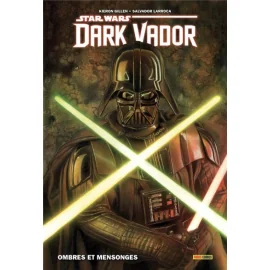 Dark Vador (série 1) - deluxe tome 1