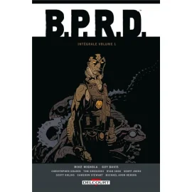 B.P.R.D. intégrale tome 1