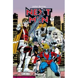 Next Men - intégrale tome 2