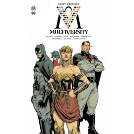 Multiversity présente - Terre-x